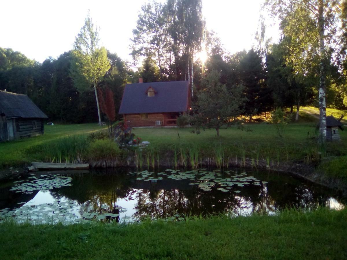 Vel Tuvak Dabai Holiday home Kundziniski